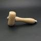 thumbnail image 5 of Herramienta de Artesanía en Cuero BLESIY Martillo de madera, 5 of 8