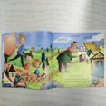 thumbnail image 3 of Cuentos Para Libro De Imágenes Juegos Accesorios Decorativos De Dormitario Fum BLESIY Colorido libro de imágenes, 3 of 6
