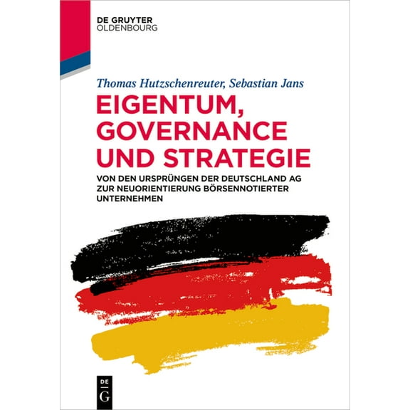 Eigentum, Governance und Strategie, (Paperback)