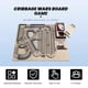 thumbnail image 4 of Cribbage Wars Board Game,2024 Wooden Cribbage Board Game Set, 4 of 5