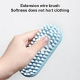 thumbnail image 6 of Travelwnat Scrub Brush, Household Laundry Cloth Shoe Cleaning Brushes with Non-Slip Design, Quality Durable Cleaning Washing Brush, 6 of 7