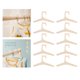 thumbnail image 5 of 10 Pz / 5pcs Legno Appendiabiti per Bambini Appendini Gatti Vestiti Asciugamani 10 piezas, 5 of 9