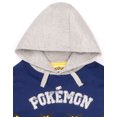 thumbnail image 4 of Pokemon Chandail à Capuchon Bleu pour Garçons, 4 of 5