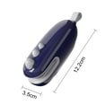 thumbnail image 6 of sunsanly Mini Bag Sealer Handheld Heat Vacuum Sealer Portable Sealing Machine for Household Food Preservation And Snack Packaging Prevents Odors Extends Freshness Kitchen Tools, 6 of 8