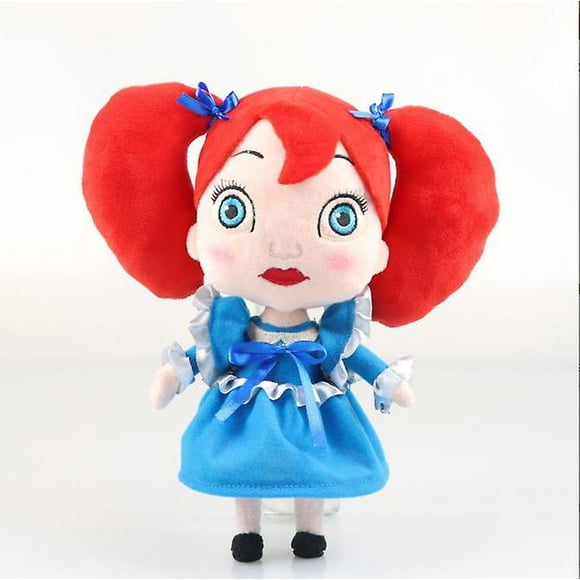 25cm little girl Poppy Playtime Doll Huggy Wuggy Plush Toy