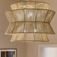 thumbnail image 5 of 52735CPZ Kichler Lighting Ophira - 4 Light Pendant-20.75 Inch Tall and 28 Inch Wide, 5 of 8