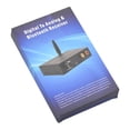 thumbnail image 3 of Convertidor analógico Bluetooth 5.0 Sunnimix DAC Digital Coaxial 192Khz/24bit, 3 of 8