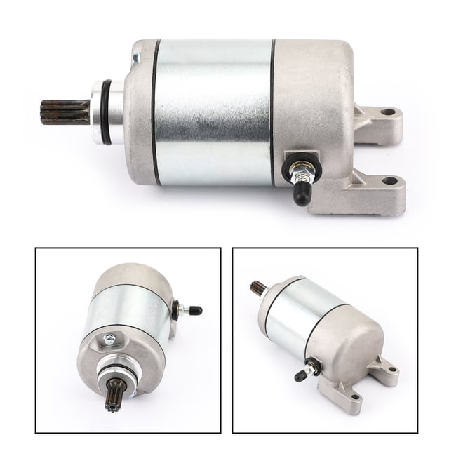 Iniciador nuevo MotorGenic para Honda XL 250 91-95 XR 250 01-09/2014 CBX 250 01-08 31200-KBR-008
