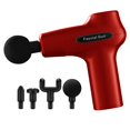 thumbnail image 2 of Muscle Massager Electric Mini Muscle Massage Machine Deep Tissue Percussion Massager  Blue, 2 of 10