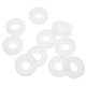 thumbnail image 5 of IDEANATEGRATE 10Ud De Anillos De Silicona Para Manualidades Joyería Práctico, 5 of 7