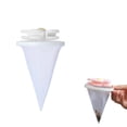 thumbnail image 1 of Outdor Floating Hair Filtering Mesh Removal Lint Catcher For Washing Machine Hair Remover For Laundry Reusable Hair Catcher Washer Machine Mesh Laundry Hair Cleaning, 1 of 6