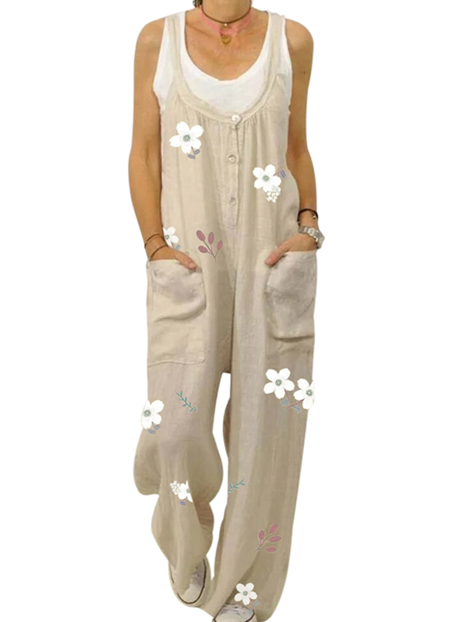 plus size white playsuit