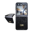 thumbnail image 2 of Protector Piedras Elegante Compatible Con Z Flip 6 Samsung Negro, 2 of 5