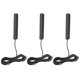 thumbnail image 5 of 3 uds WIFI parche antena enrutador Cable de extensión antena 700-2700MHz conector macho SMA, 5 of 5