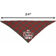 thumbnail image 2 of My First Christmas Dog Bandana for Puppy Small Medium Large Dogs Cat Pet, 2 of 4