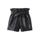 thumbnail image 1 of SAYOO Pantalones cortos de cuero para niñas pequeñas SAYOO moda, 1 of 8