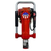 Minuteman Fixed Handle Gas Powered Post Driver