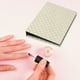 thumbnail image 3 of Álbumes de pegatinas de uñas Baoblaze Dorado claro, 3 of 5