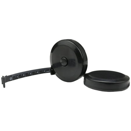 

Deoxygene 2Pcs Tape Measure the Measuring Tape for Body Size Measurement and Small Sewing Tape Measure for Tailors 60Inch 150cm
