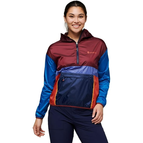 Cotopaxi Teca Half-Zip Windbreaker - Women's XXS