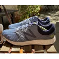 thumbnail image 1 of New Balance Fresh Foam Zante V4 Running Shoes Men's Size 13 Blue Gray Sneakers, 1 of 6