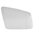 thumbnail image 2 of Heated Door Mirror Glass, Anti Fog Side Wing Rearview Mirror Glass for C Class E Class W204 W212, 2 of 8