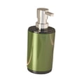 thumbnail image 2 of Dispensador de jabón líquido, botella de gel de ducha, 325 ml, vacío, moderno, para loción corporal. verde, 2 of 9