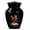 HEN-2, variant on MUKTIVE Hen keepsake Urns for Adult Male Burial, Black Memorial Urns for Human Ashes Remains, Rainbow Burial Urn for Adult Women Cremation, Mini Funeral Ash Holder, 3 Inch