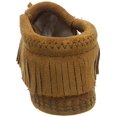thumbnail image 3 of Minnetonka Infant Girls Riley Moccasin Booties, 3 of 5