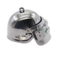 thumbnail image 2 of Cabeza de gallina, casco para pollo, protección para animales, antipanico, ajustable, portátil, material plástico duradero, para gallinas en el patio, para uso en granjas, 2 of 9