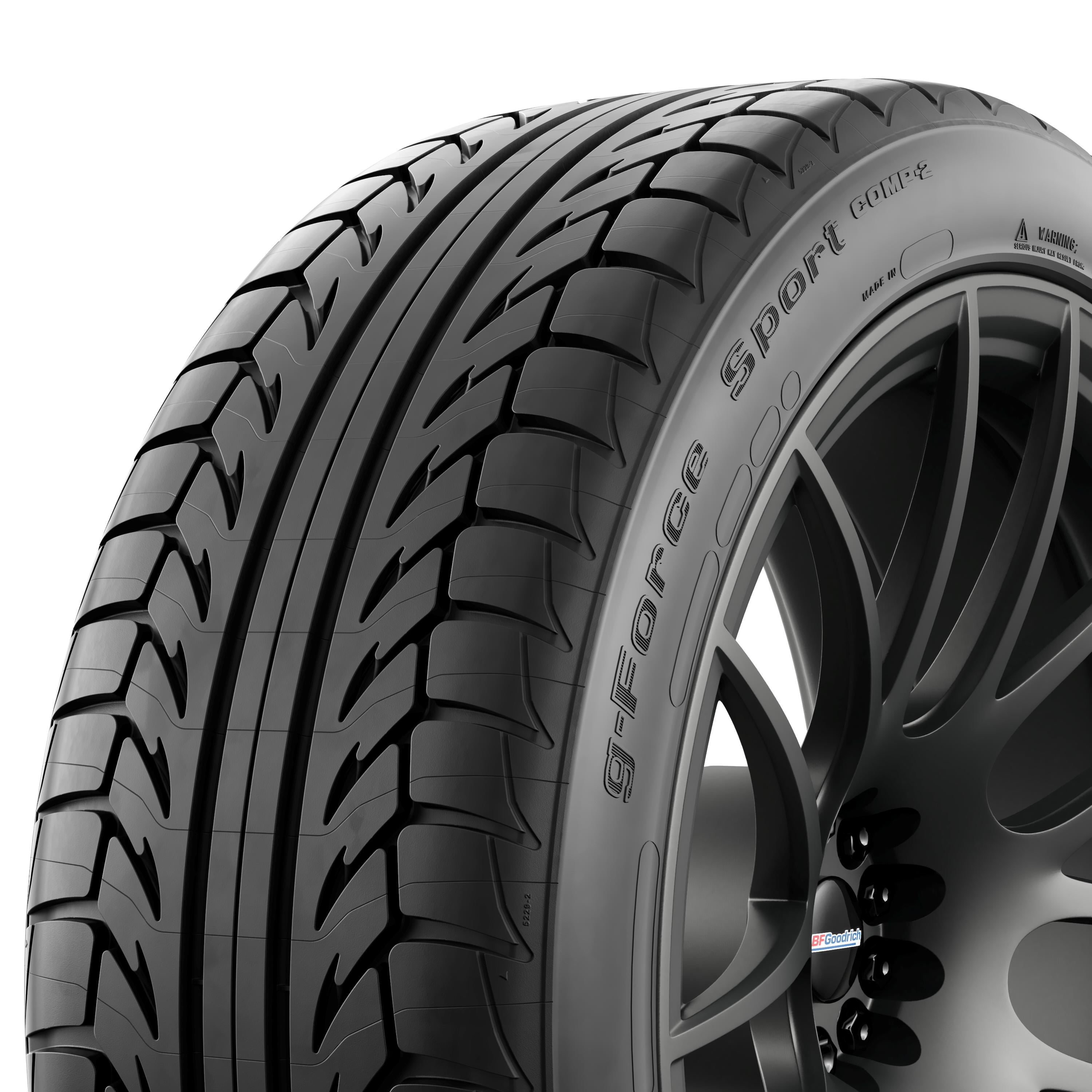 Pneu BF Goodrich Aro 16 205/55R16 G-Grip GO 91V