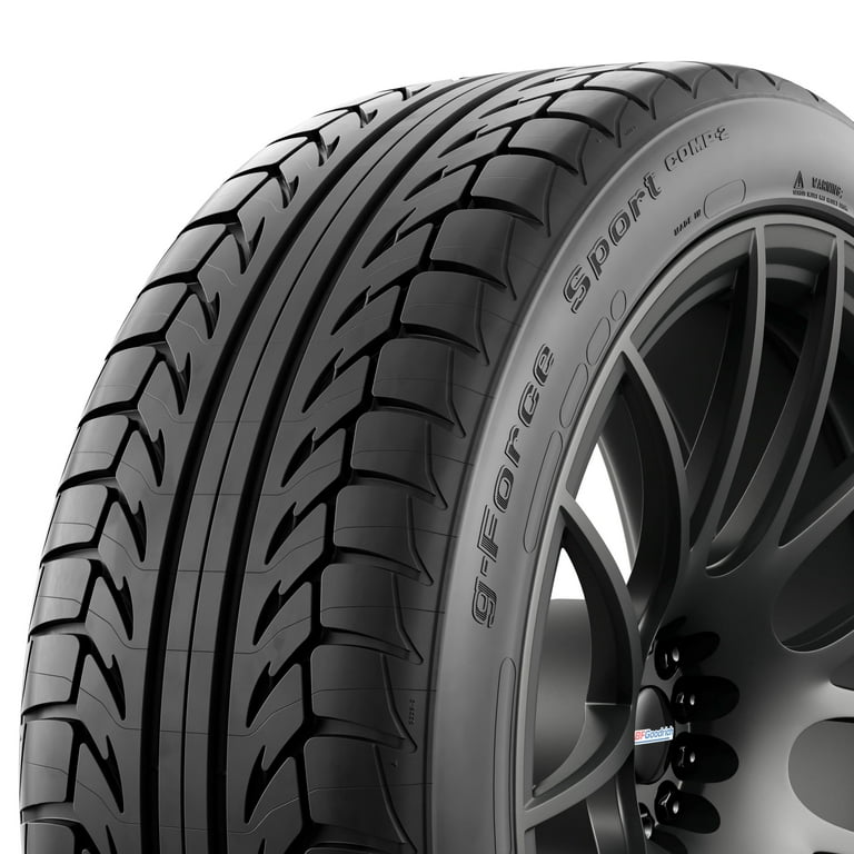 BFGoodrich g-Force Sport COMP-2 All-Season 245/40ZR18 93W Tire