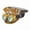 Color, variant on Yokua Women Luxury Steampunk Hat with Goggles Sequined Gold Rivets Diamonds Hat