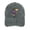 Gray, variant on Got Any Grapes Gray Baseball Cap for Men Women, Adjustable Snapback Hats Cotton Hat