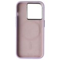 thumbnail image 2 of Elizabeth James Silicone Case for MagSafe for Apple iPhone 15 Pro - Lavender (Used), 2 of 3