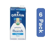 Rice Dream Original 32 fl oz (Pack Of 6)