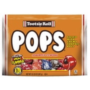 Tootsie Pops Assorted Flavors, 10.12 oz
