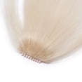 thumbnail image 5 of MY-LADY Clip in Air Bangs 100% Remy Human Hair Extension French Bang Natural Full Front Neat Bangs Straight Fringe Bang One Piece Hairpiece, 5 of 8
