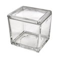 thumbnail image 4 of Frasco de tinción de vidrio de laboratorio rectangular Accesorio versátil Profesional con 550 ml, 4 of 9