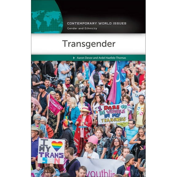 Contemporary World Issues (Hardcover) Transgender: A Reference Handbook, (Hardcover)