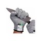 thumbnail image 1 of Guantes resistentes al corte Guantes de protección grado 5 y jardinería certificados Guantes anticorte para desgranar y soldar ostras Largo: 22 cm esquí esquí Gafas de esquí, 1 of 5