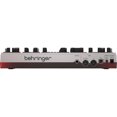 thumbnail image 5 of Behringer TD-3-MO Analog Bass Line Synthesizer - Silver, 5 of 5