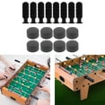 thumbnail image 5 of 8 Pairs Durable Foosball Handle Replace Table Football Game Handle Grips and End, 5 of 8