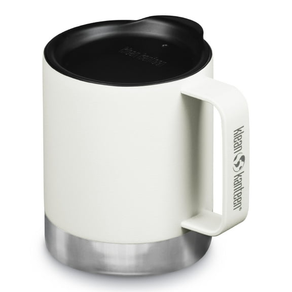 Klean Kanteen Camp Mug 12 Oz Matte White