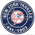 thumbnail image 1 of GS4126 Logotipo Los Yankees Nueva York Serie Abstracta Resina 30*30CM, 1 of 9