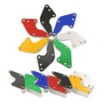 thumbnail image 5 of High Strength Aluminum Chain Guard Guide Protector Suitable for 50cc 70cc 110cc Offroads Motorcycles Dirt Bike Scooters, 5 of 8