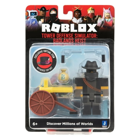 ROB - Core Figures (Tower Defense Simulator: Badlands Heist) W10