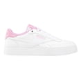 thumbnail image 1 of Tenis Reebok Mujer Court Advance Pink Bold Blanco Casual blanco 3,0 MX, 1 of 8