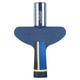 thumbnail image 2 of Tren de Ping Pong Azul Equipo Realista Acero Inoxidable Alto Rendimiento Madera Estilo E, 2 of 8