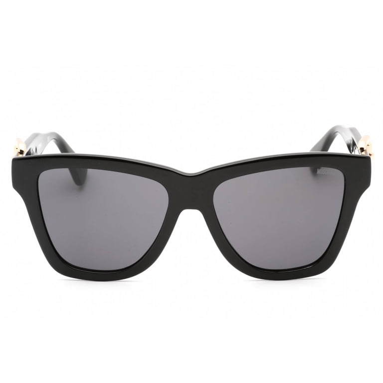 Moschino Grey Square Ladies Sunglasses MOS131/S 0807/IR 54  display picture 1